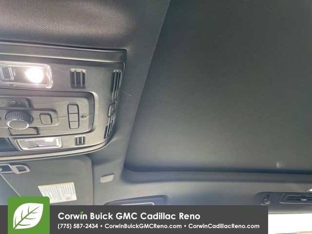 2024 GMC Yukon Denali 5