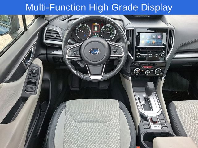 used 2021 Subaru Forester car, priced at $16,645
