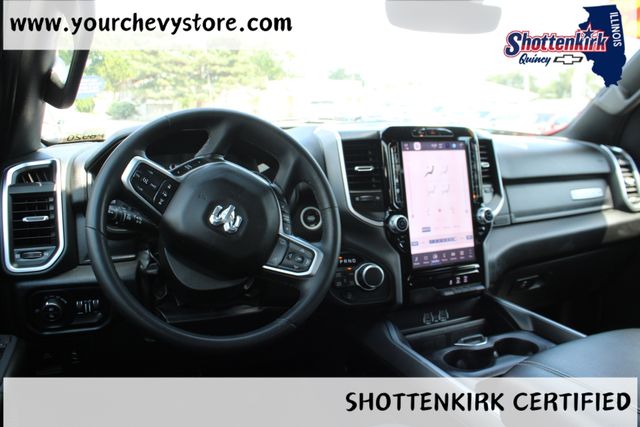 Used 2025 Ram 1500 Truck