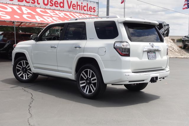 used 2023 Toyota 4Runner car, priced at $48,000
