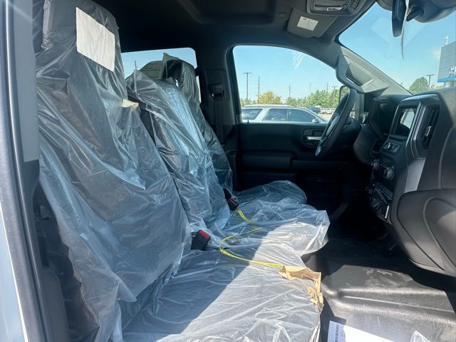 2024 Chevrolet Silverado 2500HD Work Truck photo