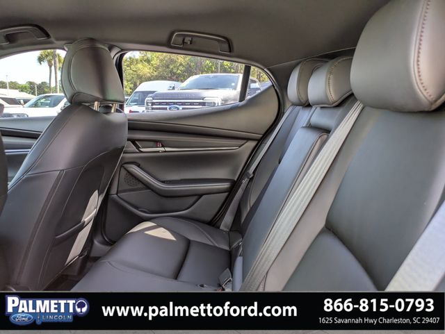 used 2024 Mazda Mazda3 car, priced at $19,998