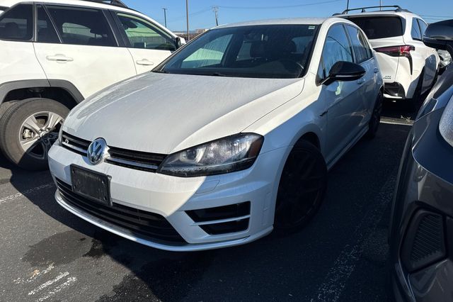 2016 Volkswagen Golf R R
