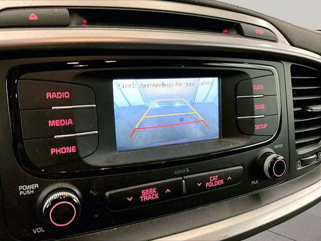 2016 Kia Sorento LX Silver at Sutliff Volkswagen