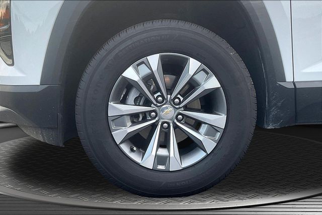 Used 2026 Chevrolet Equinox SUV