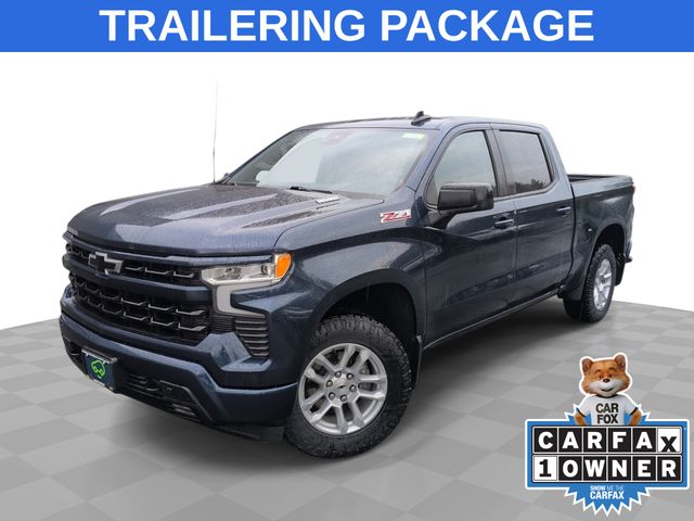 2023 Chevrolet Silverado 1500 RST Crew Cab 4WD