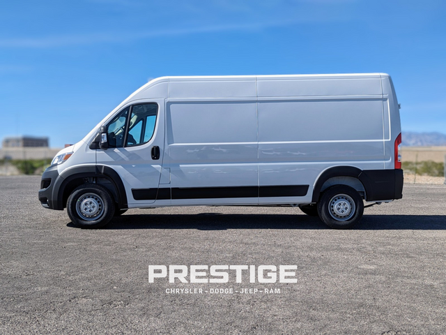 2024 Ram ProMaster 2500 High Roof 10