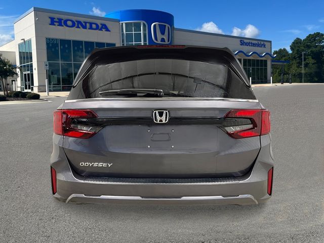 New 2026 Honda Odyssey Van