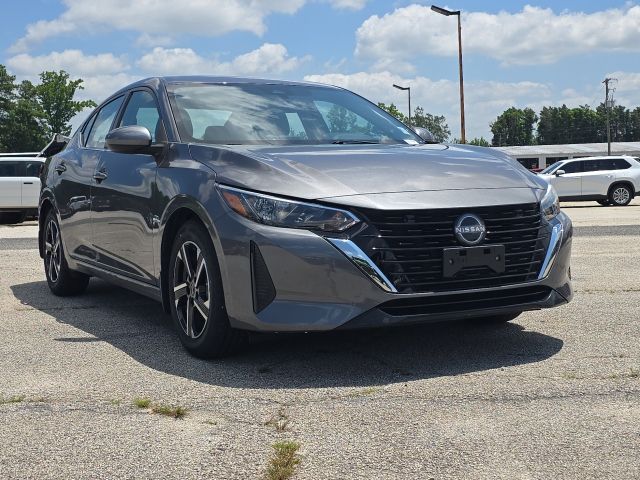 2025 Nissan Sentra SV:L167788A