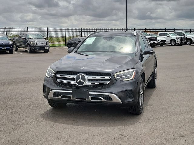 2020 Mercedes-Benz GLC 300 4MATIC