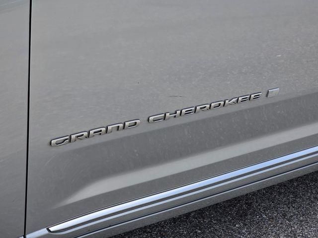Used 2023 Jeep Grand Cherokee SUV