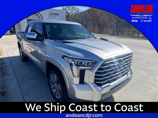 2024 Toyota Tundra Hybrid Capstone HV CrewMax Cab 4WD