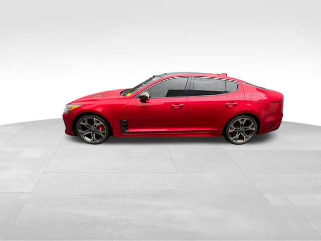 2018 Kia Stinger GT2 6