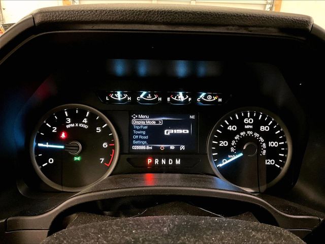 2019 Ford F-150 XLT White at Phil Fitts Ford