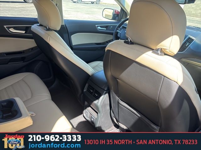 Used Car 2019 Ford Edge  Sel For Sale Under $20,000 In San Antonio, Texas