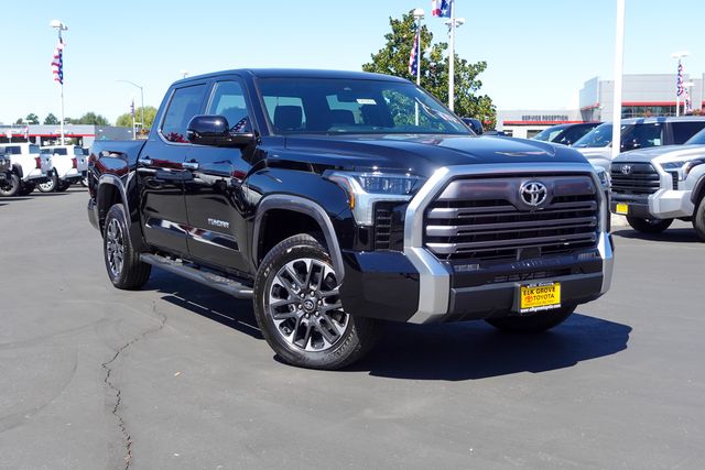 New 2026 Toyota Tundra Truck