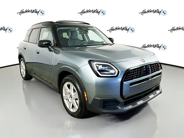 2025 MINI Cooper S Countryman  3