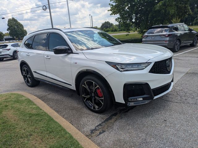 New 2026 Acura MDX SUV