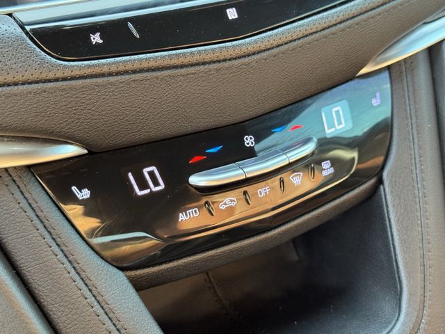2020 Cadillac XT5 Sport White at Bayshore Chrysler Jeep Dodge Ram