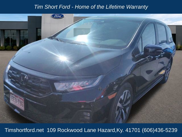 2025 Honda Odyssey EX-L FWD