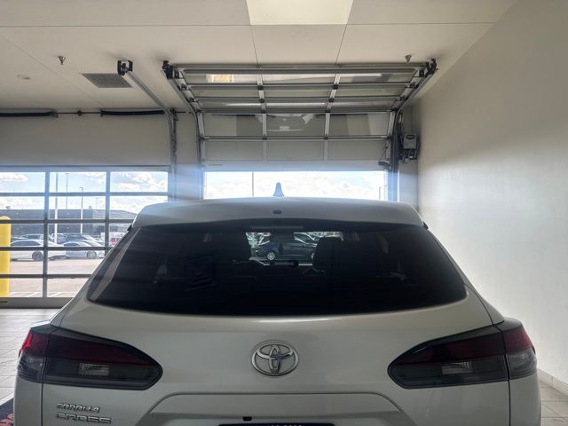 2026 Toyota Corolla Cross L Beige at Don McGill Toyota
