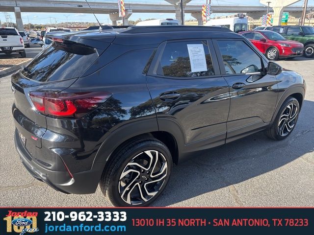 Used Car 2025 Chevrolet Trailblazer  Rs For Sale Under $30,000 In San Antonio, Texas