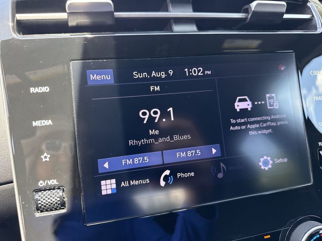2022 Hyundai Santa Cruz - $19,398
