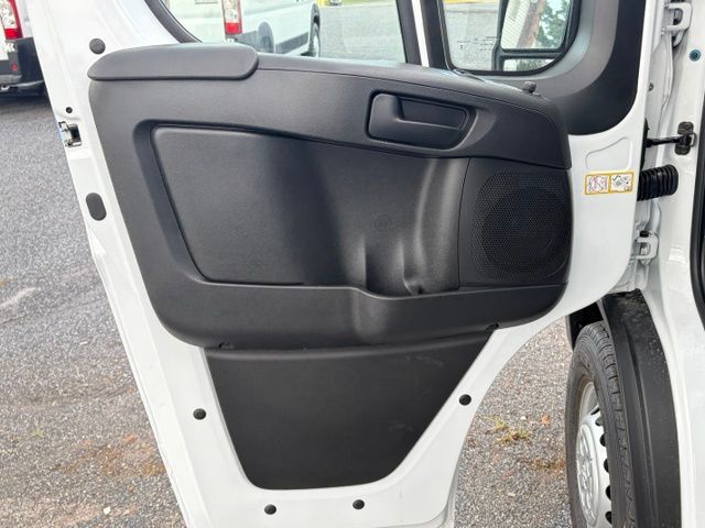 new 2026 Ram ProMaster 3500 car, priced at $49,106