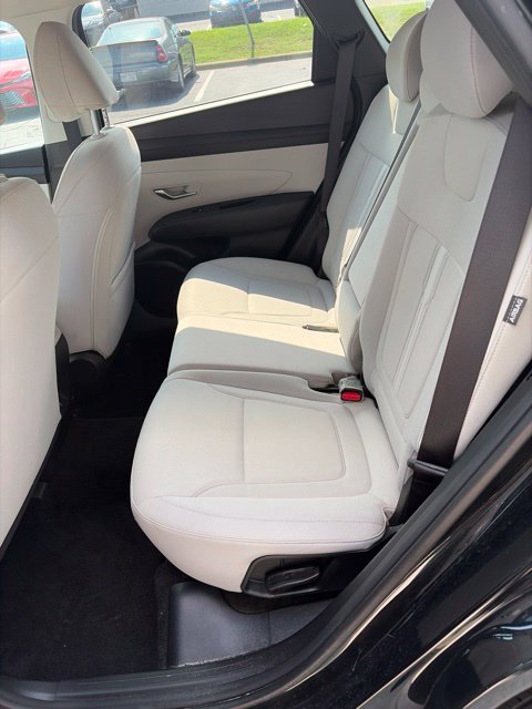 Used 2025 Hyundai Tucson SUV