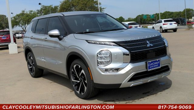 2022 Mitsubishi Outlander SE S-AWC
