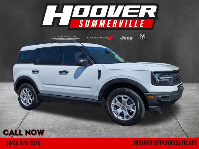 2021 Ford Bronco Sport AWD