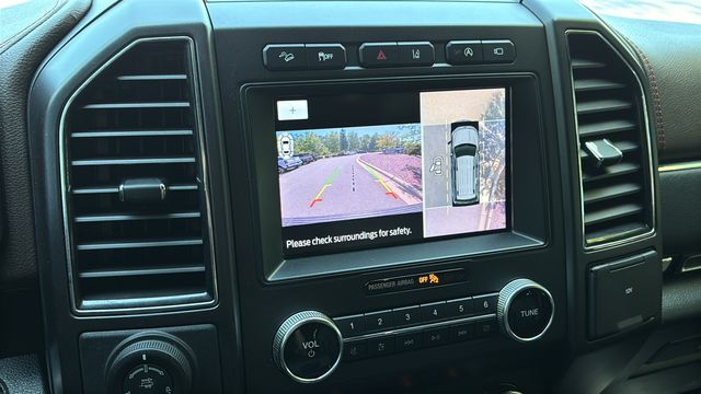 Used 2020 Black Ford King Ranch image 27