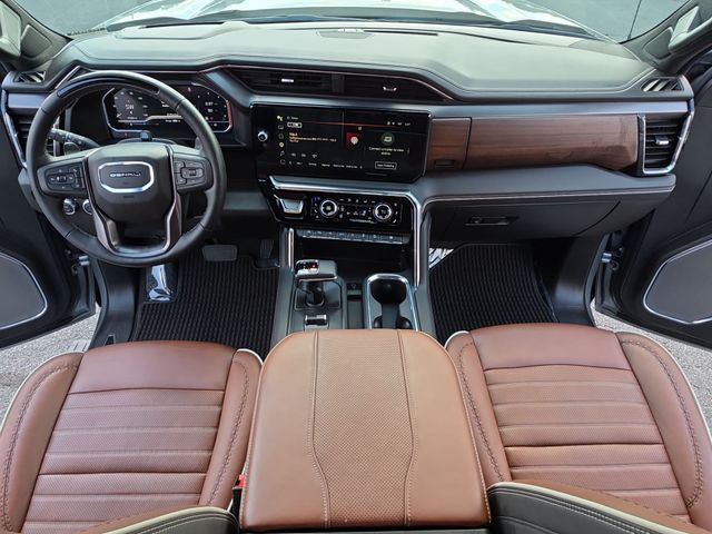 Used 2024 Silver GMC Denali Ultimate image 10