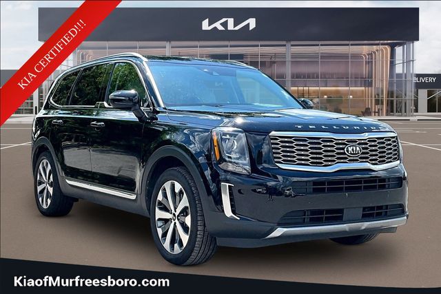 2020 Kia Telluride