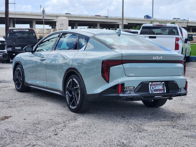 2025 Kia K4 GT-Line - 4