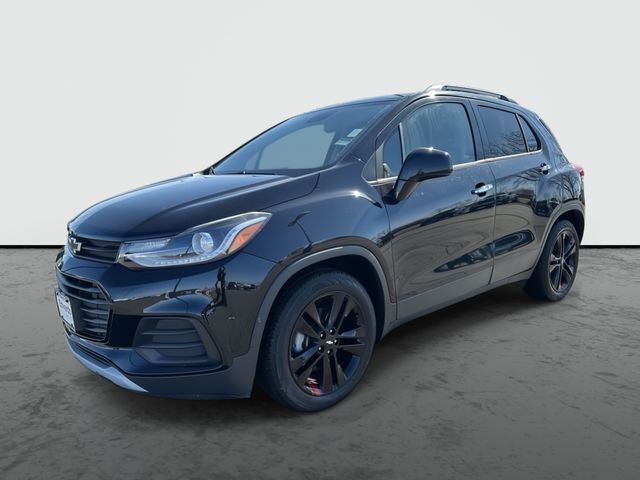 2018 Chevrolet Trax LT FWD