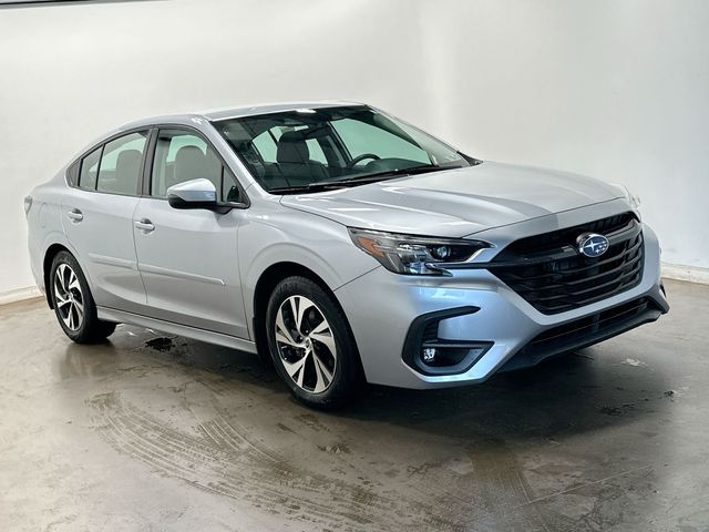 2025 Subaru Legacy Premium Silver at Auto Express Mitsubishi