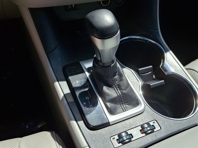 2015 Toyota Highlander Limited Black at Phil Fitts Ford