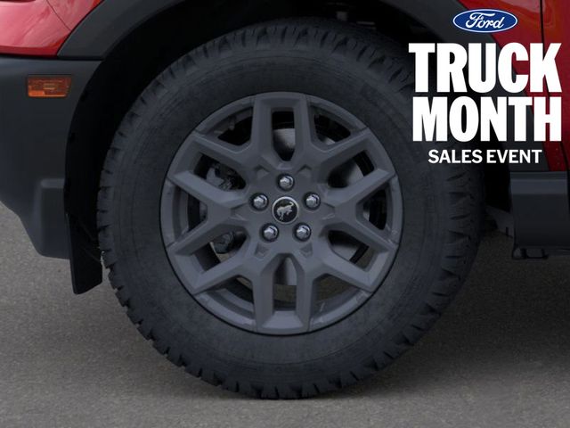 new 2025 Ford Bronco Sport car, priced at $32,138