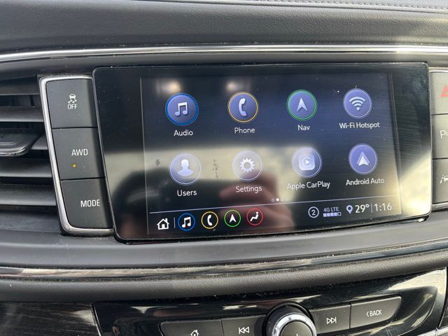 2021 Buick Enclave AWD Avenir