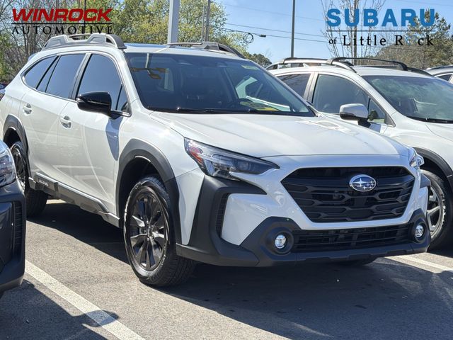 2025 Subaru Outback Onyx Edition XT AWD