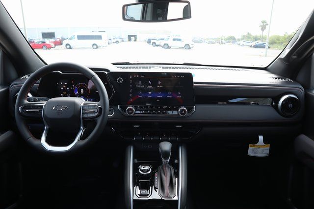 2025 Chevrolet Colorado Z71 - 10