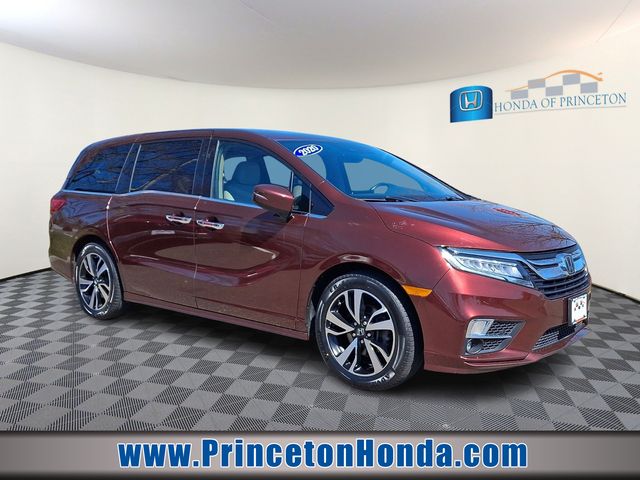 Honda Odyssey Elite FWD