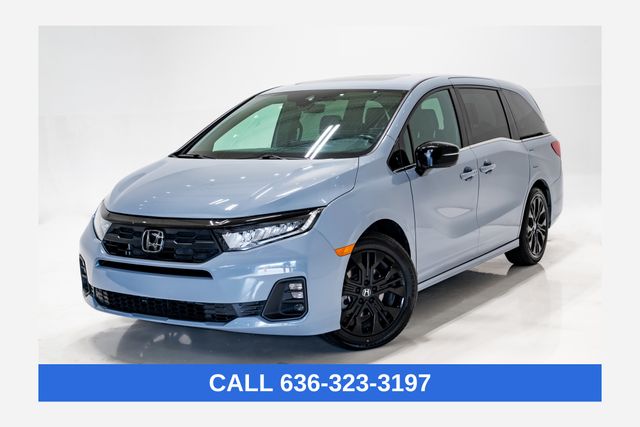  2025 Honda Odyssey Sport-L FWD   