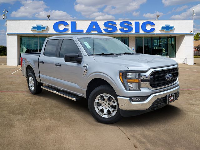 2023 Ford F-150 XLT - 0