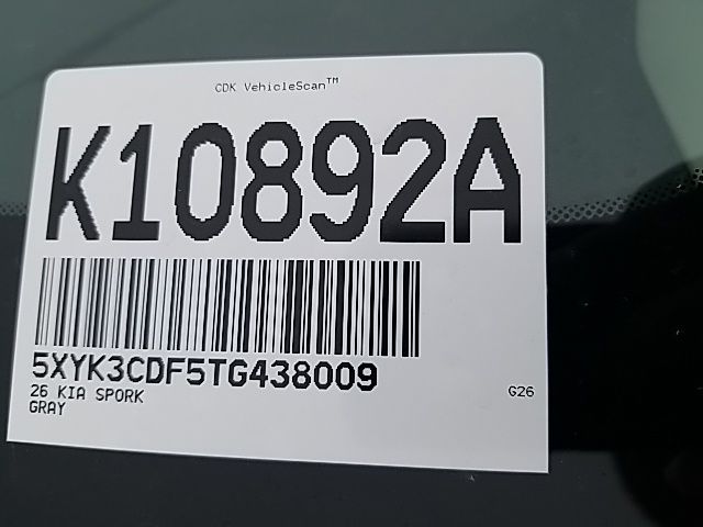Used 2026 Kia Sportage SUV