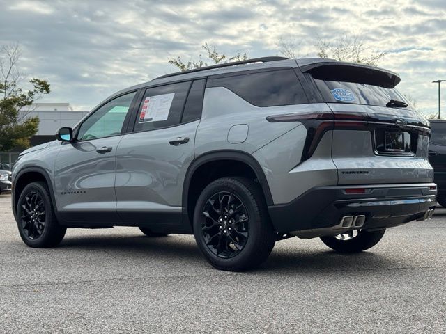 Used 2026 Chevrolet Traverse SUV