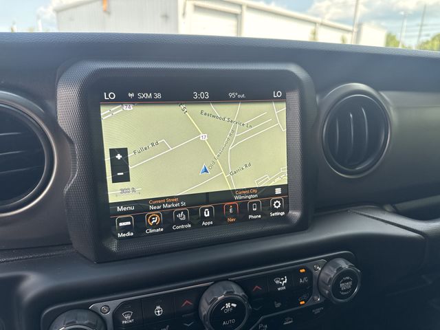 Used 2021 Gray Jeep Willys image 22
