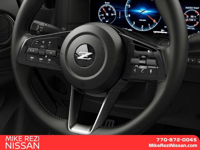 New 2026 Nissan Z Coupe