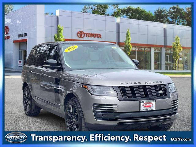 2021 Land Rover Range Rover P400 HSE Westminster Edition AWD
